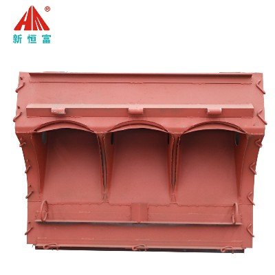 水（shuǐ）泥料槽模具