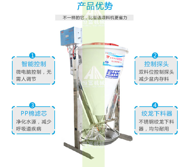 智(zhì)能喂料機 智能喂料機